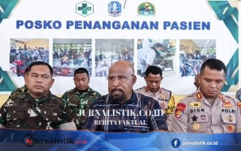 Keracunan MBG di Jayapura: Yunus Wonda Sebut 8 Korban Masih Ditangani