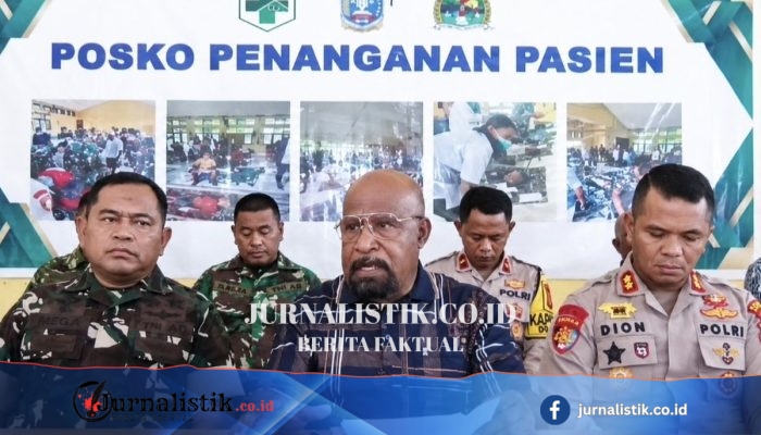 Keracunan MBG di Jayapura: Yunus Wonda Sebut 8 Korban Masih Ditangani