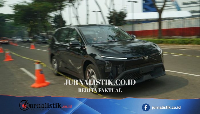 VinFast di GIIAS 2026: Yannes Martinus Nilai EV Terjangkau Bekerja Seperti Ponsel Pintar