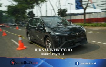 VinFast Limo Green Unjuk Rasa di GIIAS 2026: MPV Listrik 7 Penumpang dengan Kenop Transmisi Putar