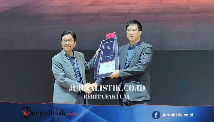 Mazda Perbarui Mazda Genuine Oil ke API SP di GIIAS 2026, Hadir 0W-20 SP dan 5W-30 SP