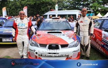 Aldio Oekon–Respati Adhi dan Donny M–Pramurahardjo Bidik Podium di APRC Sumatera Utara 2026