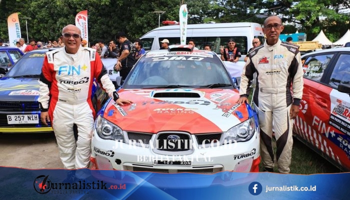 Aldio Oekon–Respati Adhi dan Donny M–Pramurahardjo Bidik Podium di APRC Sumatera Utara 2026