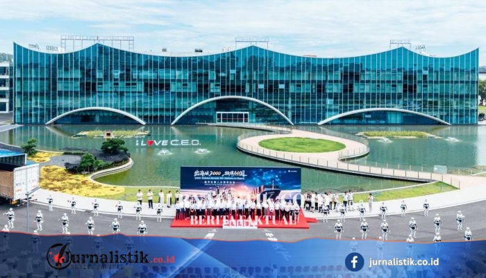 AiMOGA Percepat Perluasan Pasar Robotika Global