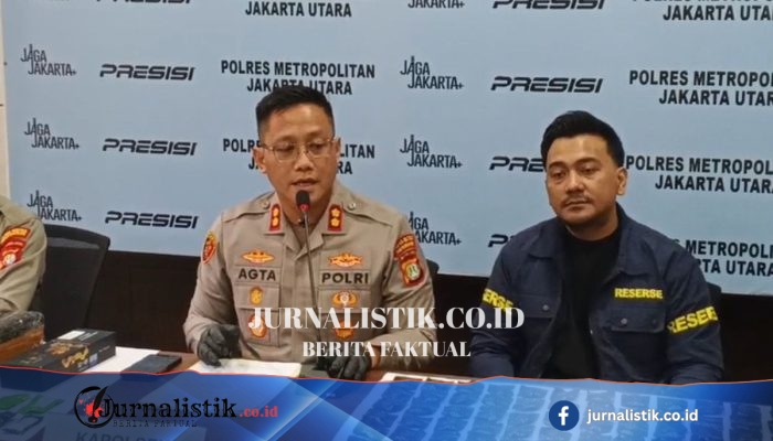 DPO Kasus Etomidate Rp 550 Juta: Pemilik 111 Cartridge di Jakut Masih Dicari Polisi