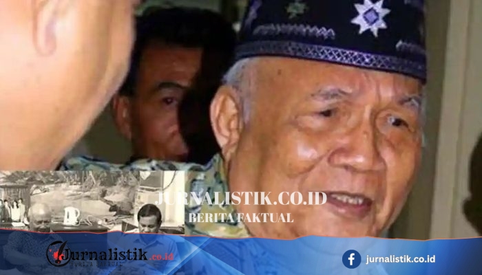 Ben Mboi: Mantan Gubernur NTT 1978–1988 yang Dinilai Menjadi Mentor Prabowo