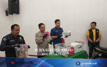 Kasat Reskrim Polres Semarang Ungkap Perampokan Royal Phone Ambarawa: DPP (20) dan TI (25) Dipukul 8 Kali