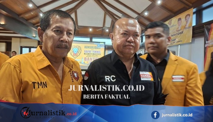Hanura Akselerasi Konsolidasi Struktur hingga September 2026 untuk Persiapan Pemilu 2029
