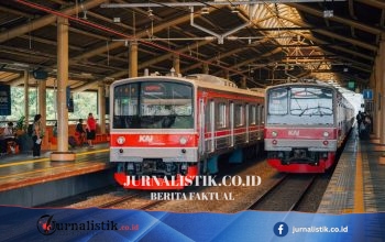 UI Green Marathon, KAI Commuter Tambah Dua Perjalanan Dini Hari dari Jakarta Kota (02.30 WIB)