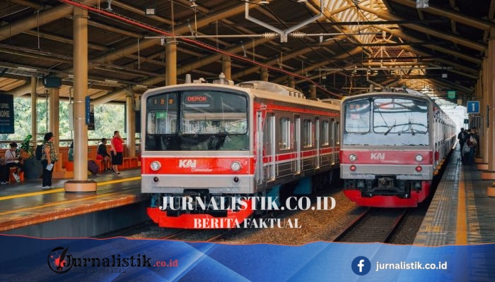 UI Green Marathon, KAI Commuter Tambah Dua Perjalanan Dini Hari dari Jakarta Kota (02.30 WIB)