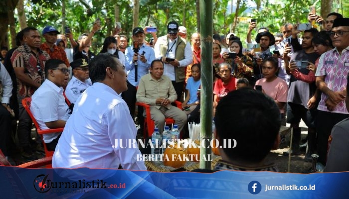 Mentan Andi Amran Sulaiman Terbang ke Alor Usai Keluhan Harga Beras Tembus Rp30.000/Kg