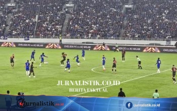 Chelsea vs AC Milan 1-0 di Babak Pertama: Joao Pedro Pecahkan Buntu