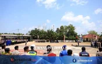 Demo Penambang di Belitung Timur Berakhir Ricuh, Kantor PT Timah Hangus, Kapolda: Ada Konsekuensi Hukum