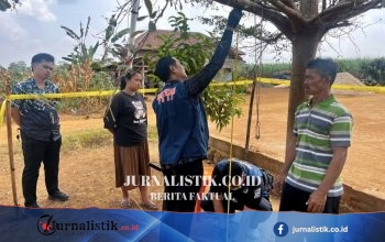 DG, Bocah 10 Tahun di Lampung Utara, Tewas Terjerat Tali Tambang Ayunan