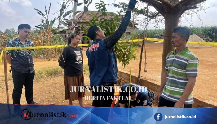 DG, Bocah 10 Tahun di Lampung Utara, Tewas Terjerat Tali Tambang Ayunan