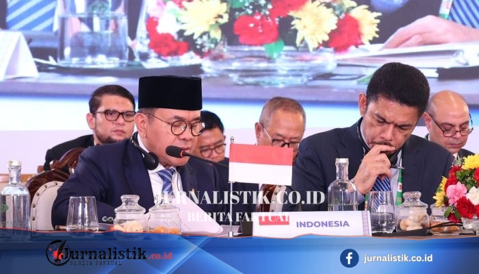 Mendag Budi Santoso Dorong Sistem Perdagangan BRICS Lebih Adil bagi UMKM