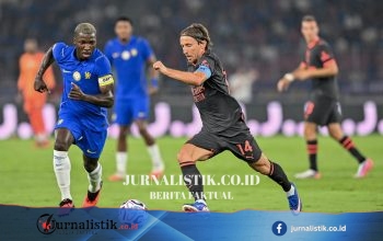 Serginho Sebut Rossoneri Masih di Bawah Inter dan Napoli dalam Perburuan Gelar Serie A 2026-2027