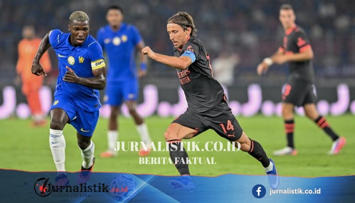 Serginho Sebut Rossoneri Masih di Bawah Inter dan Napoli dalam Perburuan Gelar Serie A 2026-2027