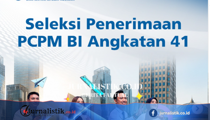Rekrutmen Bank Indonesia Dibuka Kembali, Simak Ketentuan PCPM Angkatan 41