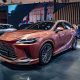 Lexus RX Menjadi Penopang Penjualan Lexus di Indonesia