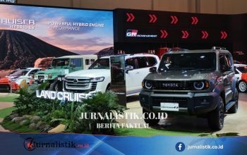 Calon Pembeli Land Cruiser FJ Ramai, Toyota Masih Rekap Minatnya