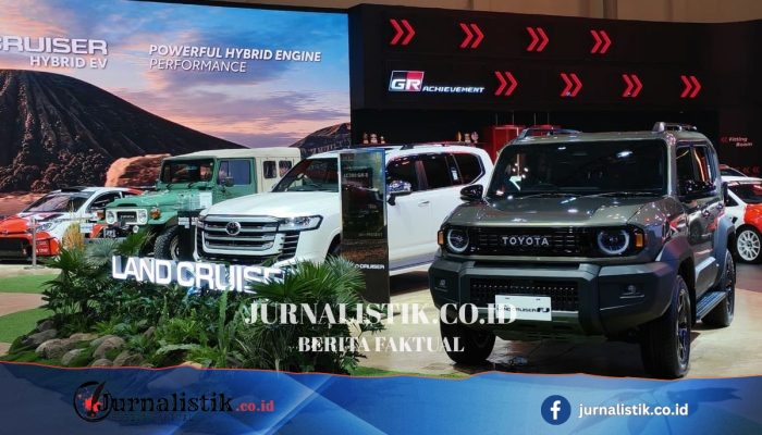 Calon Pembeli Land Cruiser FJ Ramai, Toyota Masih Rekap Minatnya