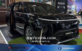 Maxus Mifa 9 di GIIAS 2026: MPV Listrik dengan Kabin Luas dan Kursi Pijat
