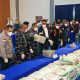 TNI AL Selidiki Dugaan Kesengajaan Pergantian Nama MV King Sun Bermuatan 1,3 Ton Narkotika