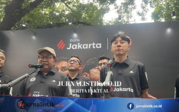 Pramono Anung Ingin Shin Tae-yong Bawa Persija Juara Liga 1 sebagai Kado HUT Jakarta 500 Tahun