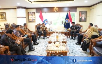 Iskandar Al-Farlaky Temui Tito Karnavian, Saifullah Yusuf, dan Suharyanto untuk Percepat Bantuan Banjir Aceh Timur