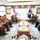 Iskandar Al-Farlaky Temui Tito Karnavian, Saifullah Yusuf, dan Suharyanto untuk Percepat Bantuan Banjir Aceh Timur