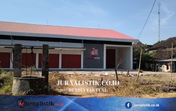 KDMP di Tengah Pasar Papahan Karanganyar, Suwardi Jelaskan Latar Revitalisasi