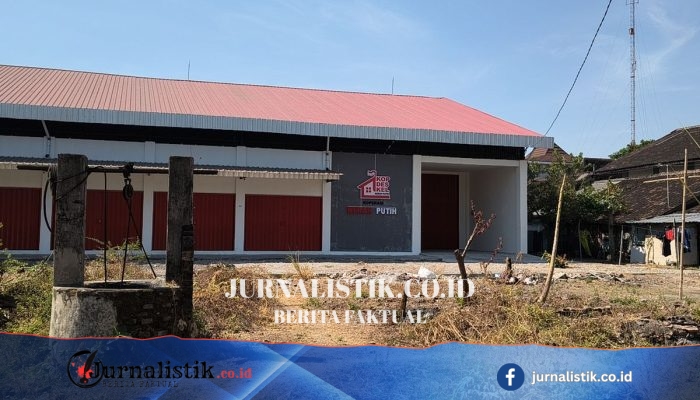 KDMP di Tengah Pasar Papahan Karanganyar, Suwardi Jelaskan Latar Revitalisasi