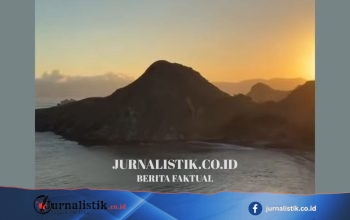 Jesica Mila Cs Diduga Masuk Pulau Padar Saat Pelayaran Dibatasi, Pelaku Wisata Protes di Media Sosial