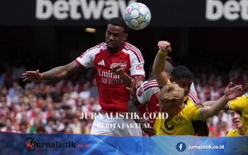Prediksi Susunan Pemain Arsenal vs Man City di Community Shield: Tanding Minggu, 16 Agustus 2026