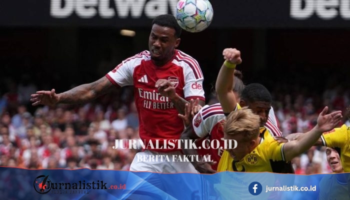 Prediksi Susunan Pemain Arsenal vs Man City di Community Shield: Tanding Minggu, 16 Agustus 2026