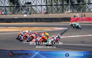 Rivalitas Veda Ega Pratama dan Hakim Danish Ternyata Sudah Terbentuk Sejak Balap Junior
