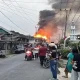Kebakaran di Empat Lawang Hanguskan 12 Rumah, Kerugian Diperkirakan Rp4 Miliar