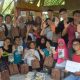 Dari Pengusiran di Toko Buku, Nursyda Syam Menulis Buku Cerita untuk Anak Lombok Utara
