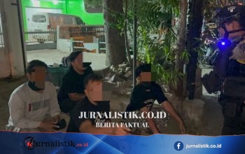 Kasus Dugaan Sweeping di Solo: Warga Nongkrong Dianiya, 4 Anggota Ormas Dibebaskan