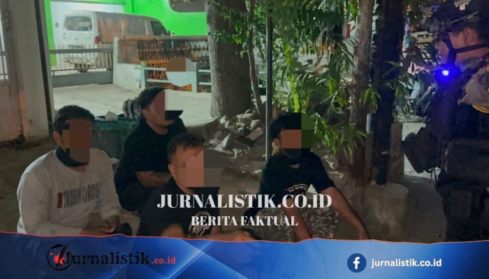 Kasus Dugaan Sweeping di Solo: Warga Nongkrong Dianiya, 4 Anggota Ormas Dibebaskan