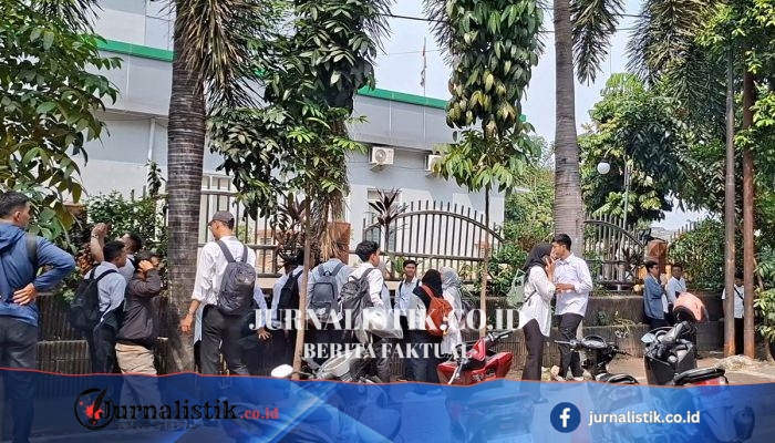 Kebakaran Bapenda Jakarta: ASN Tetap Ikuti Apel Pagi, Lanjut WFH
