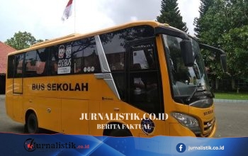 Bus Sekolah Gratis Banyumas Tambah Koridor 4: Jalur Kalibagor–Banyumas dan Jam Layanan