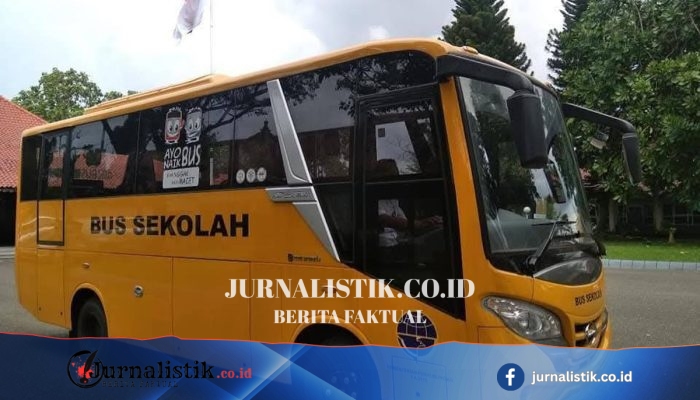 Bus Sekolah Gratis Banyumas Tambah Koridor 4: Jalur Kalibagor–Banyumas dan Jam Layanan