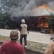 Dugaan Pengeroyokan di Tabang Kutai Kartanegara Memicu Amuk Massa; Warung yang Dibakar Bukan Milik Terduga Pelaku