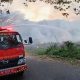 Memasuki Puncak Musim Kemarau, 115 Titik Panas Terpantau di Lampung