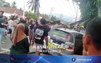 Kapolda Sulut: Peserta Drag Race Kotamobagu Berpotensi Tersangka, 8 Orang Meninggal