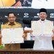 Tito Karnavian dan Nusron Wahid Resmi Teken SEB Integrasi Data BPHTB untuk Layanan Pertanahan
