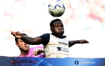 Lecce Laporkan Lameck Banda yang Mangkir ke FIFA