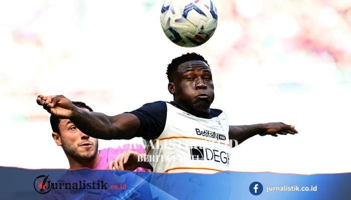 Lecce Laporkan Lameck Banda yang Mangkir ke FIFA